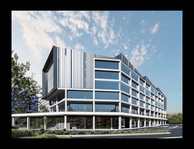 1,600M² OFFICE TO LET IN OBSERVATORY
